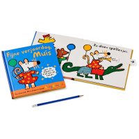 Fijne verjaardag Muis! boek